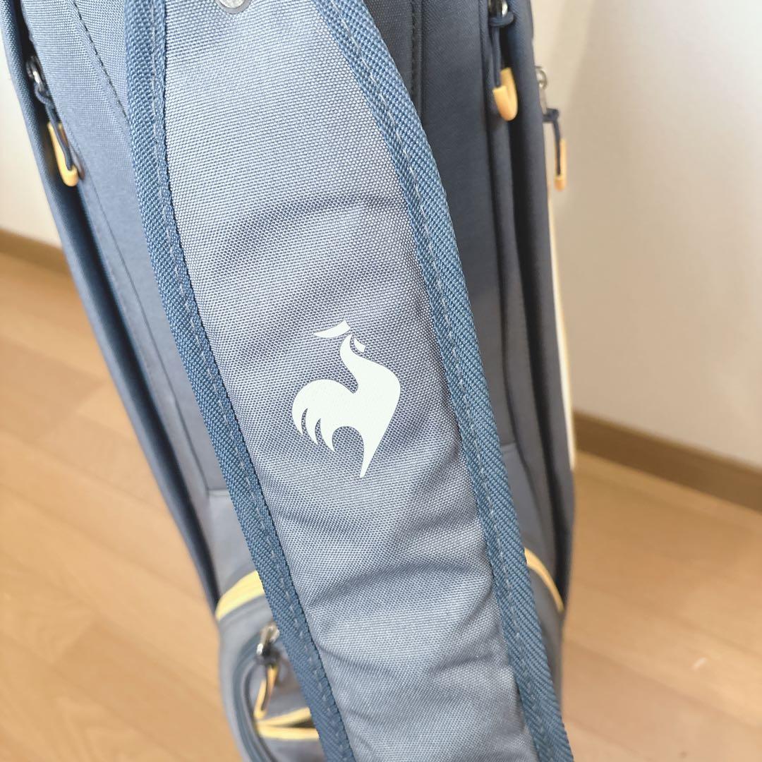 K422 lecoq Sportif レディース キャディバッグ 2023年