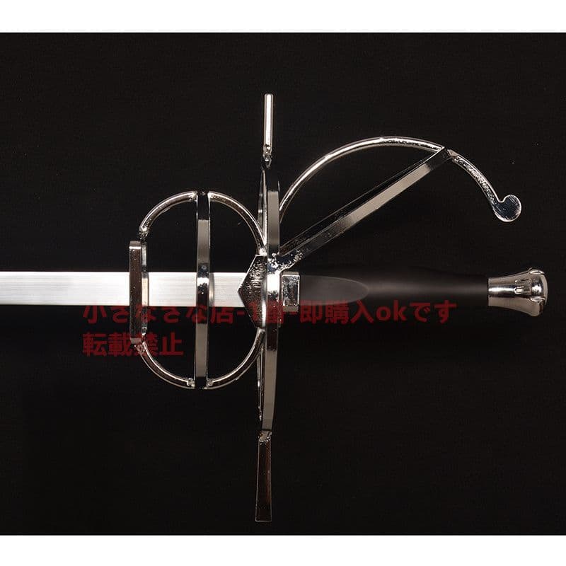 フェンシング 古兵器 武具 模造刀·模擬刀 Cosplay ロールプレイング