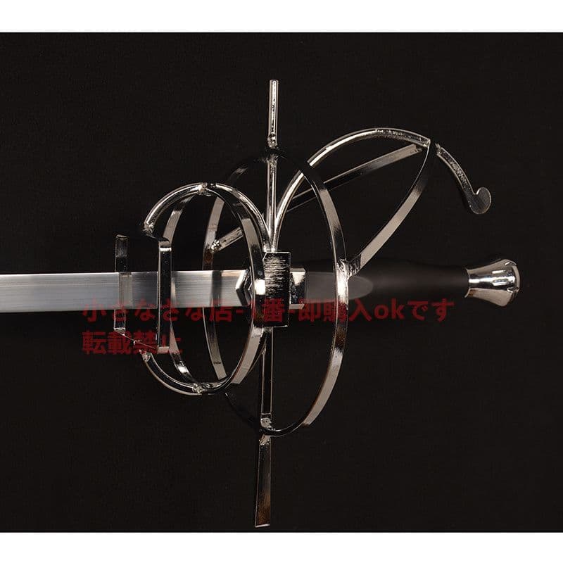 フェンシング 古兵器 武具 模造刀·模擬刀 Cosplay ロールプレイング