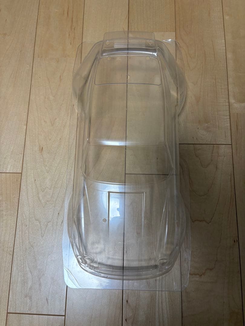 タミヤ1/10ラジコンキット　PIAAポルシェ911GT1