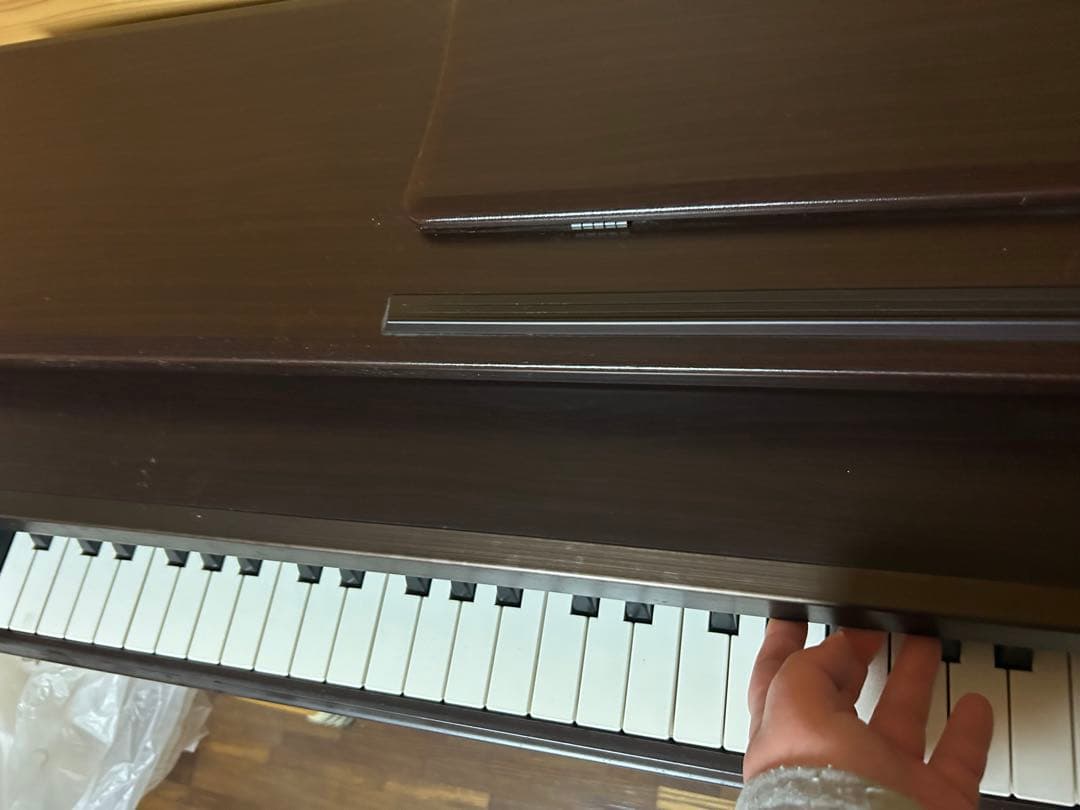 KORG 88鍵 デジタルピアノ 椅子付き