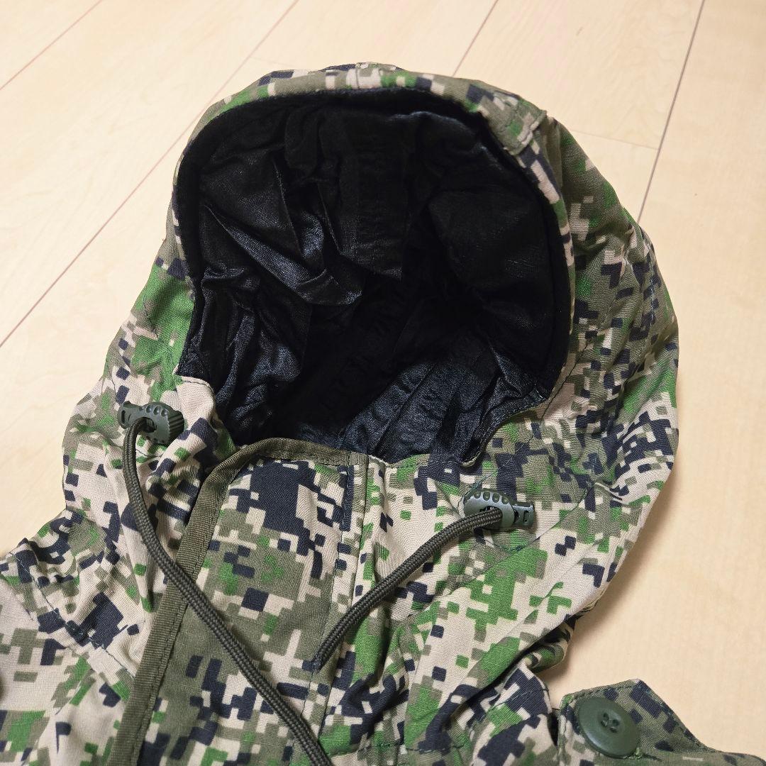 ロシア軍 SSO/SPOSN SPEKTR-SKWO ジャケット トレンチコート