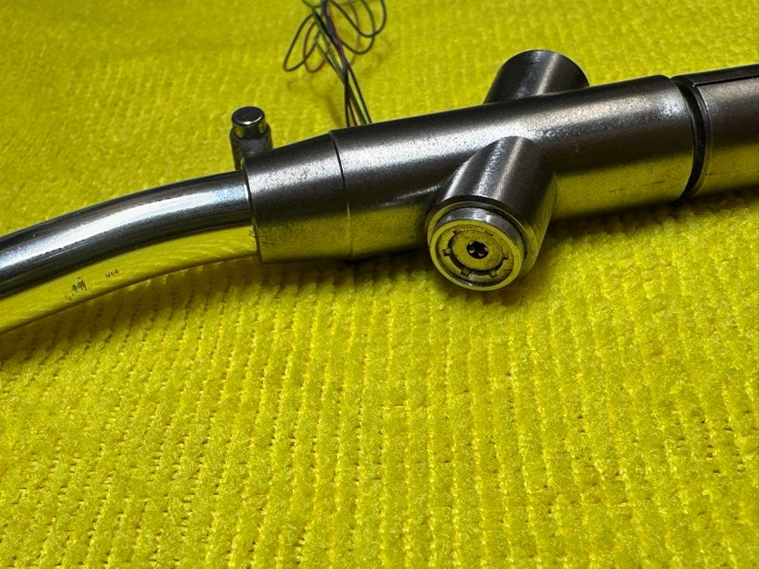 Technics SL-1200MK2~MK6 トーンアーム パーツ中古です。