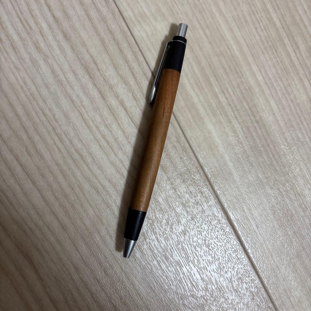 野原工芸　　桜　シャープペンシル　固定式口金付き