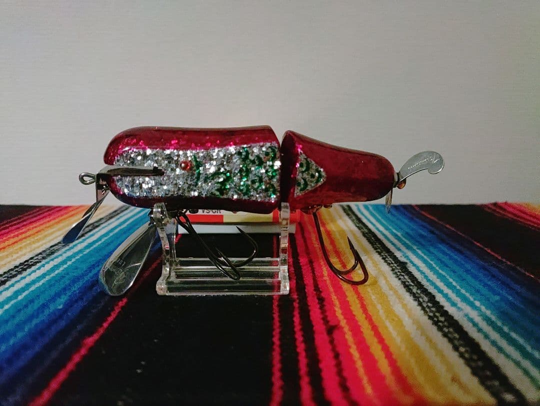 TSUNAMILURES　SLAPPHAPPYSHAD J　美品　送料込