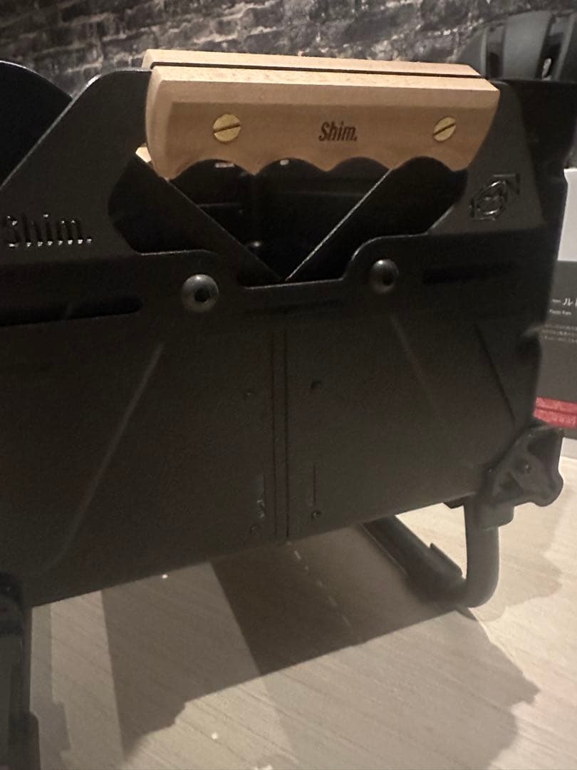 シェルフコンテナ25 限定黒 2個セット　色々