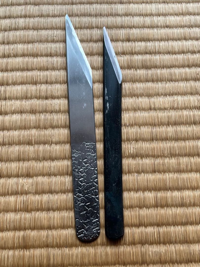 坂光　小刀/切出し