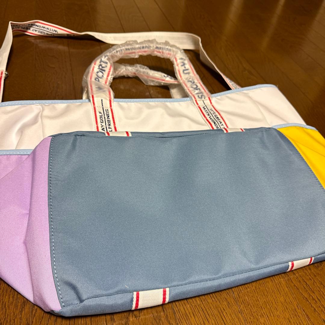 ボストンバッグ トートバッグ エムユースポーツ ポケット配色 ボストンバッグ