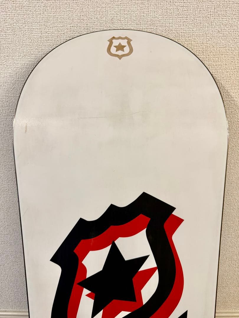 SISO×RIDE スノーボード ビンディング 2点セット 166cm XL