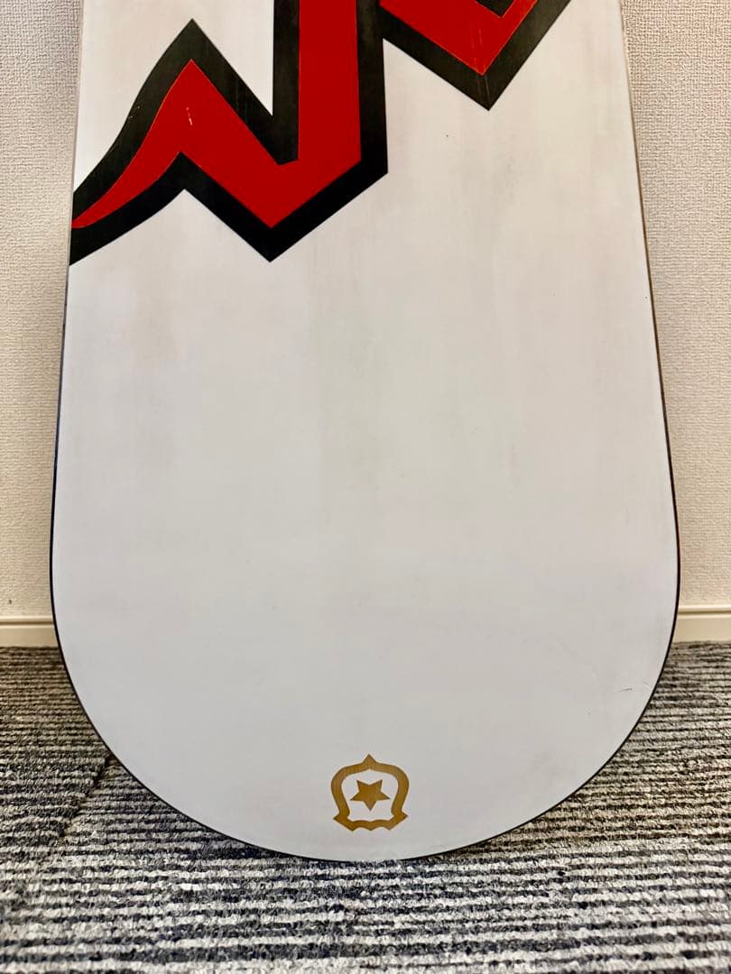 SISO×RIDE スノーボード ビンディング 2点セット 166cm XL