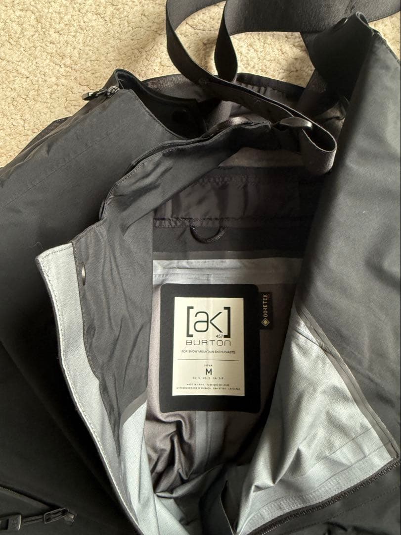 スノボードウェア上下 BURTON GUIDE JACKET AK457