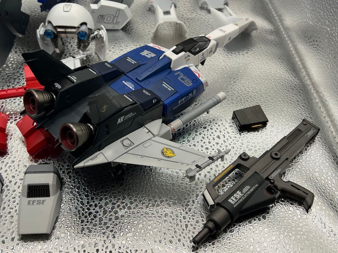 PG 1/60 RX-78GP01/Fb ガンダムGP01/Fb (完成品)