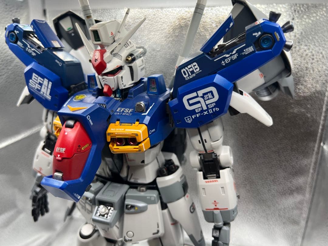PG 1/60 RX-78GP01/Fb ガンダムGP01/Fb (完成品)
