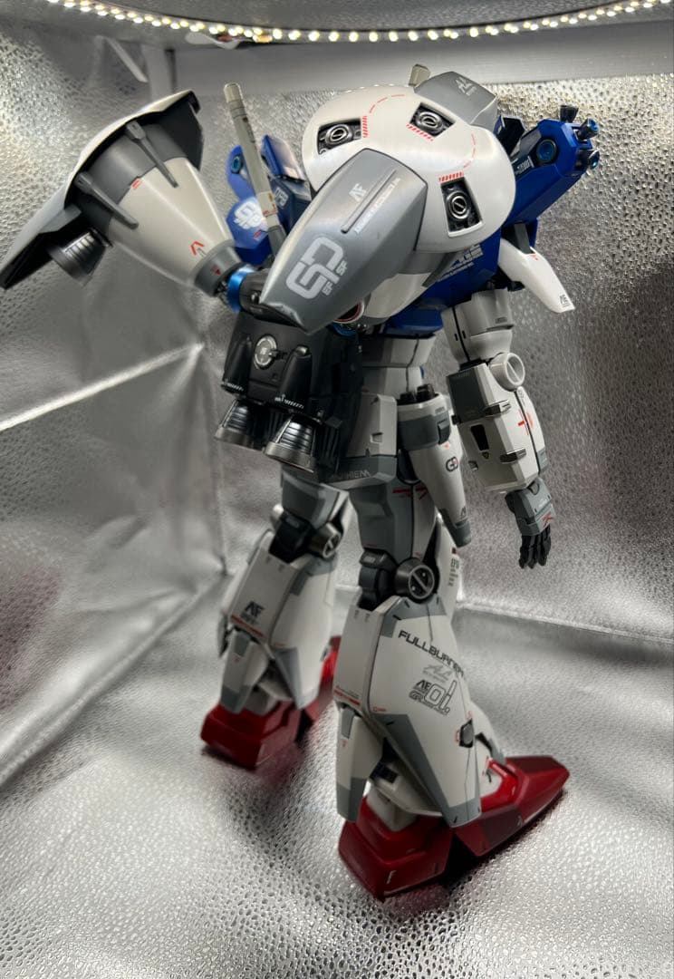 PG 1/60 RX-78GP01/Fb ガンダムGP01/Fb (完成品)