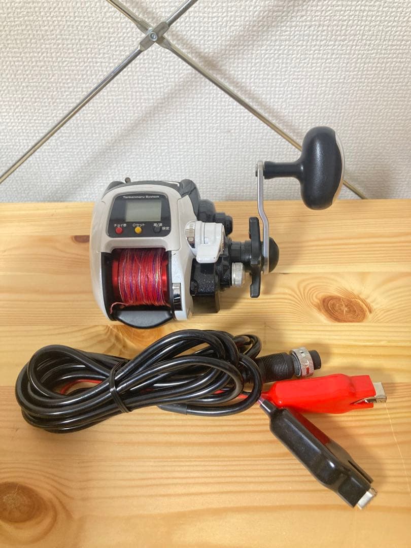 ☆オススメ SHIMANO 電動リール PLAYS800 プレイズ800 シマノ