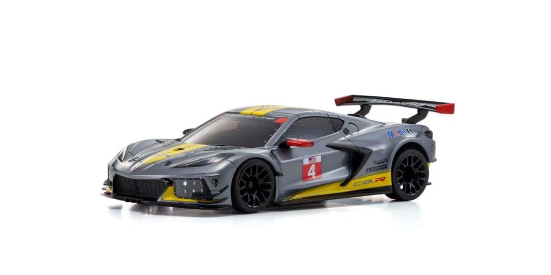 ミニッツRWD MR-04 レディセット シボレー コルベット C8.R