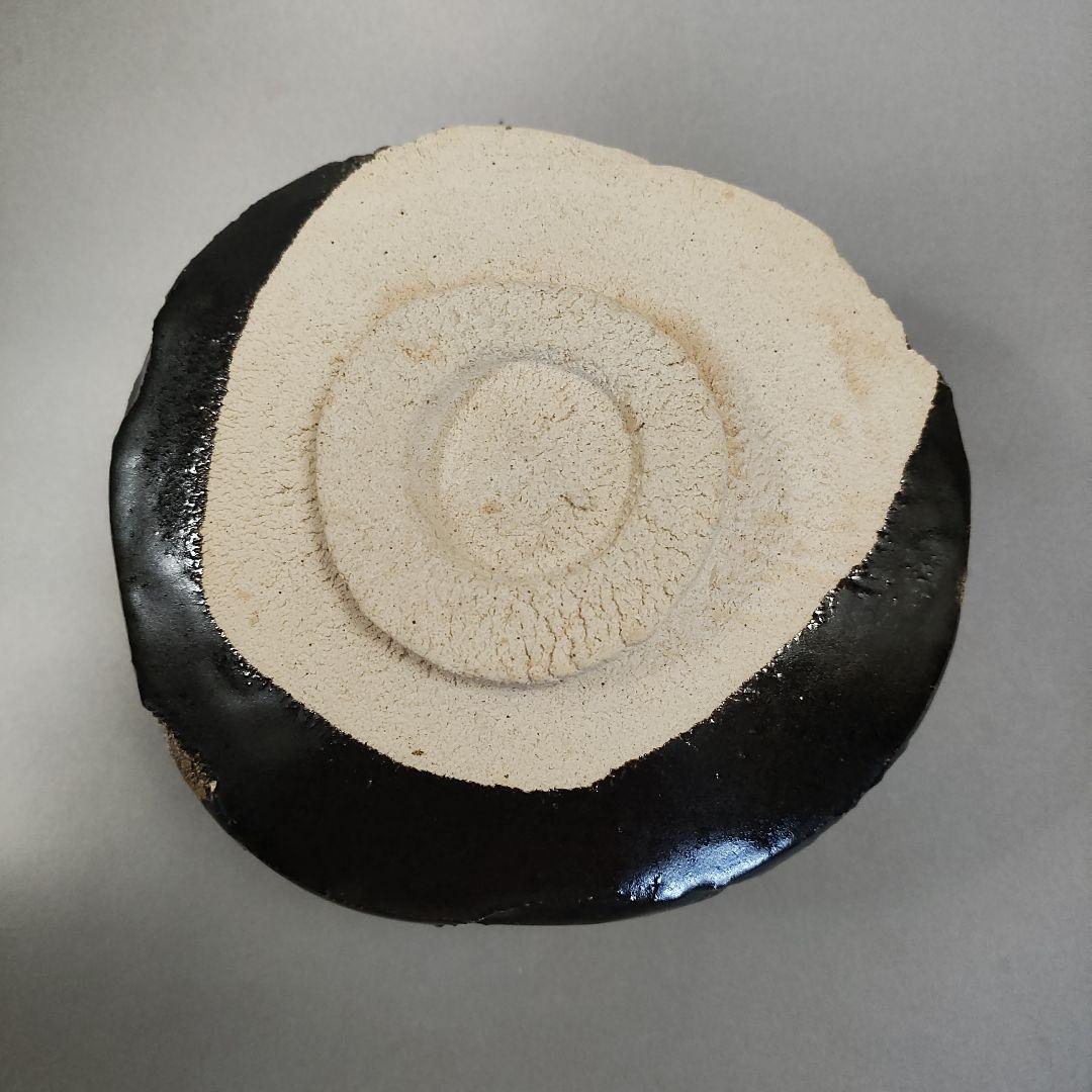 山田正和　織部黒茶碗　志野茶碗　桃山陶