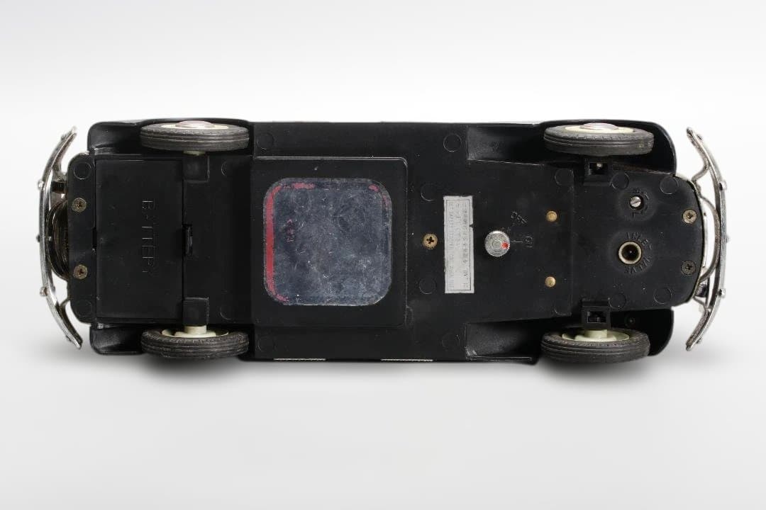 ビンテージ ブリキ製 TOYOTA AB PHAETON 1936モデル