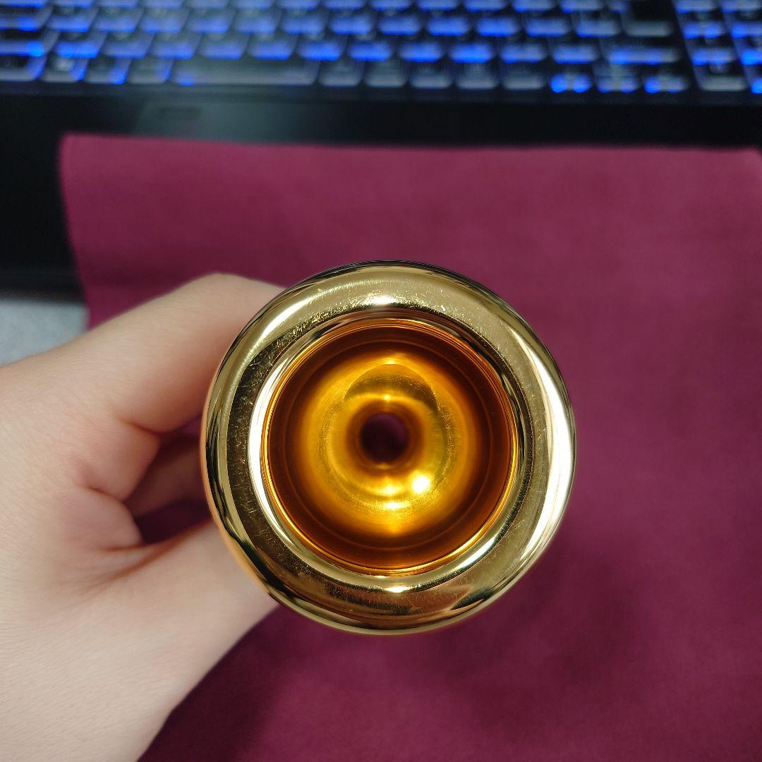 チューバ用マウスピース　Bach 24AW