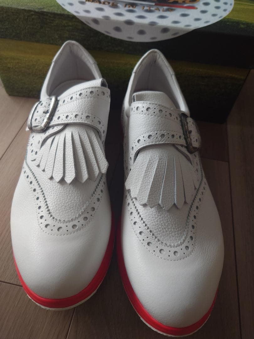 9.2 golf pro イタリア　ゴルフシューズ