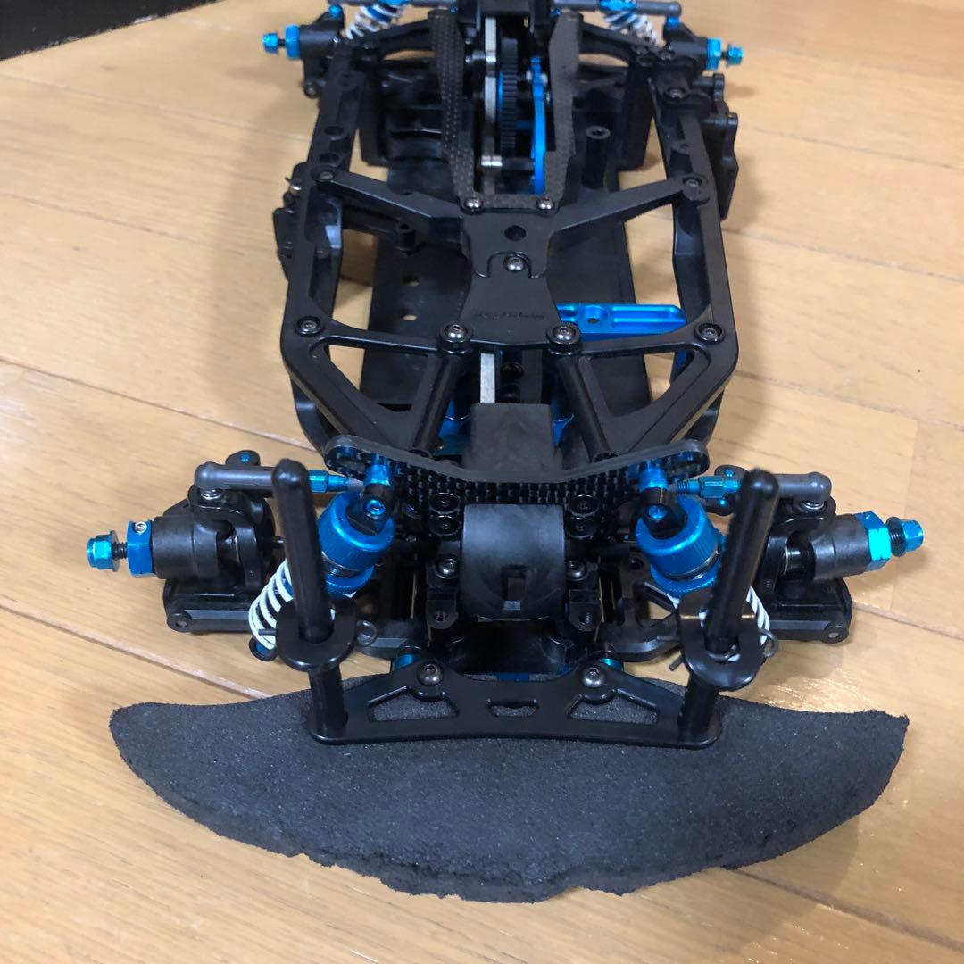 タミヤ　TA07PRO 中古　オプション沢山