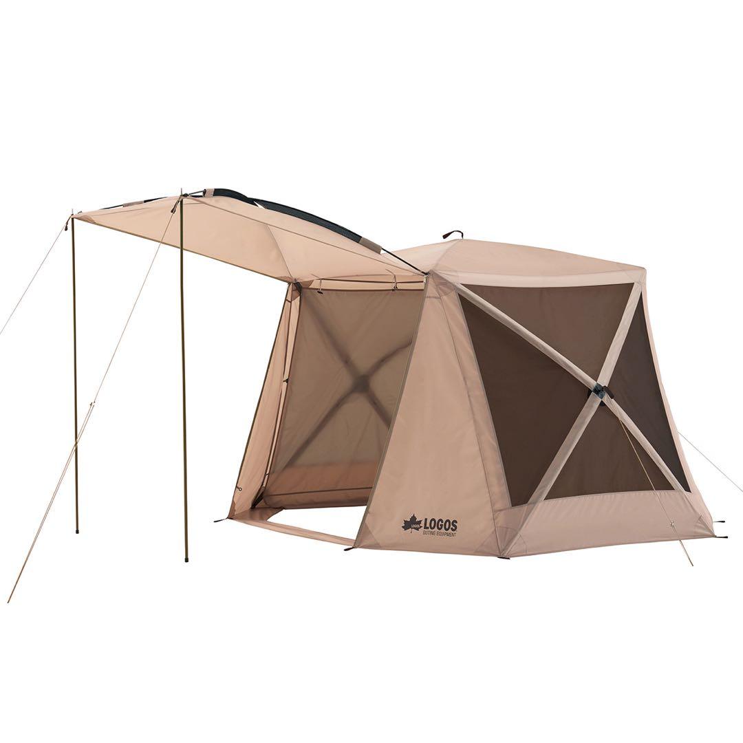 【新品】LOGOS Tradcanvas どんぐりPANELドーム 260-BE