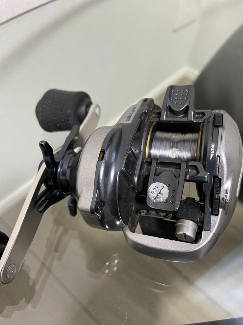 13 メタニウム XG 左 シマノ SHIMANO