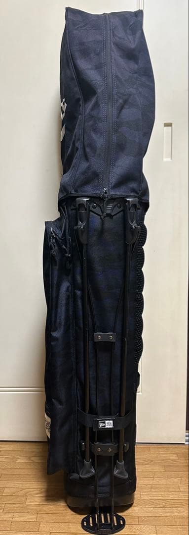 U*K様 NEW ERA ニューエラ ゴルフ/キャディーバッグ カモネイビー ス