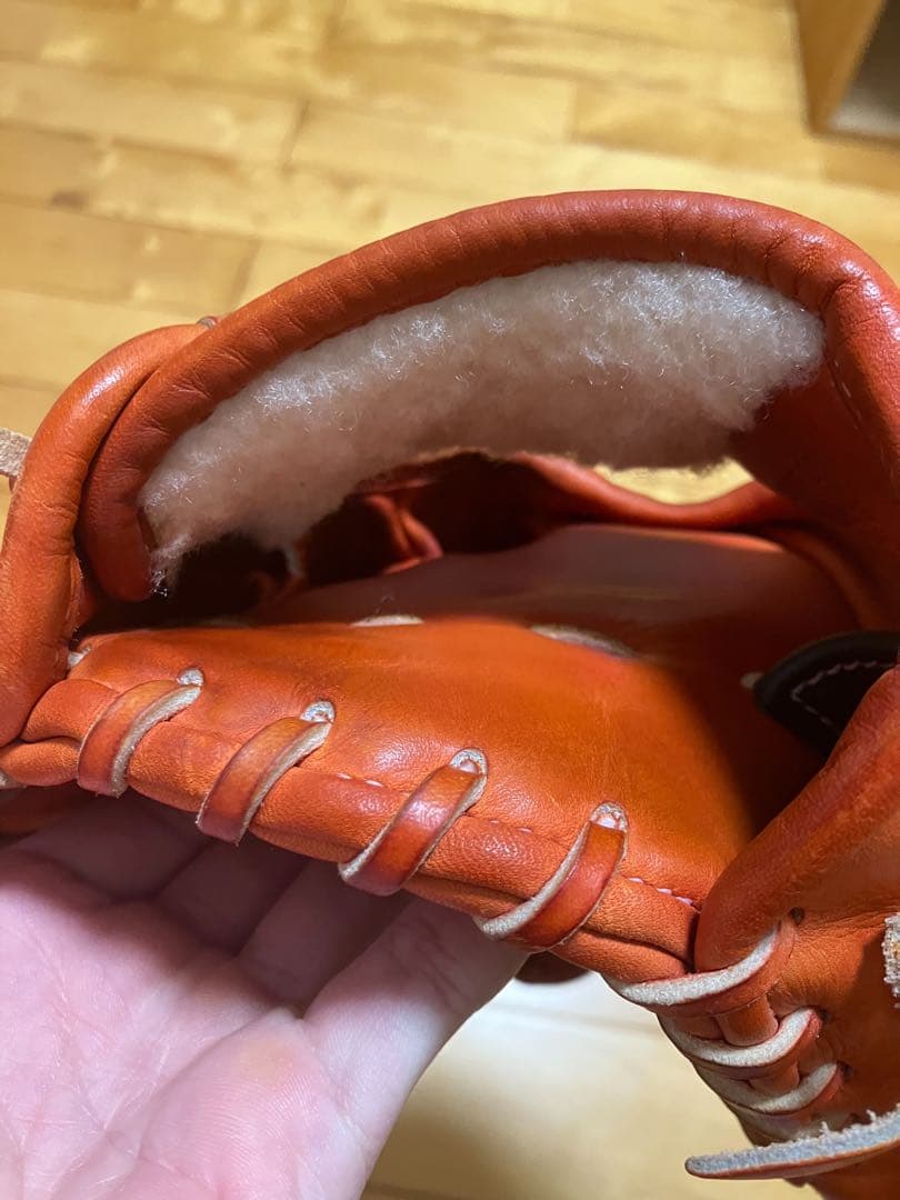 Mizuno Pro 軟式用グラブ