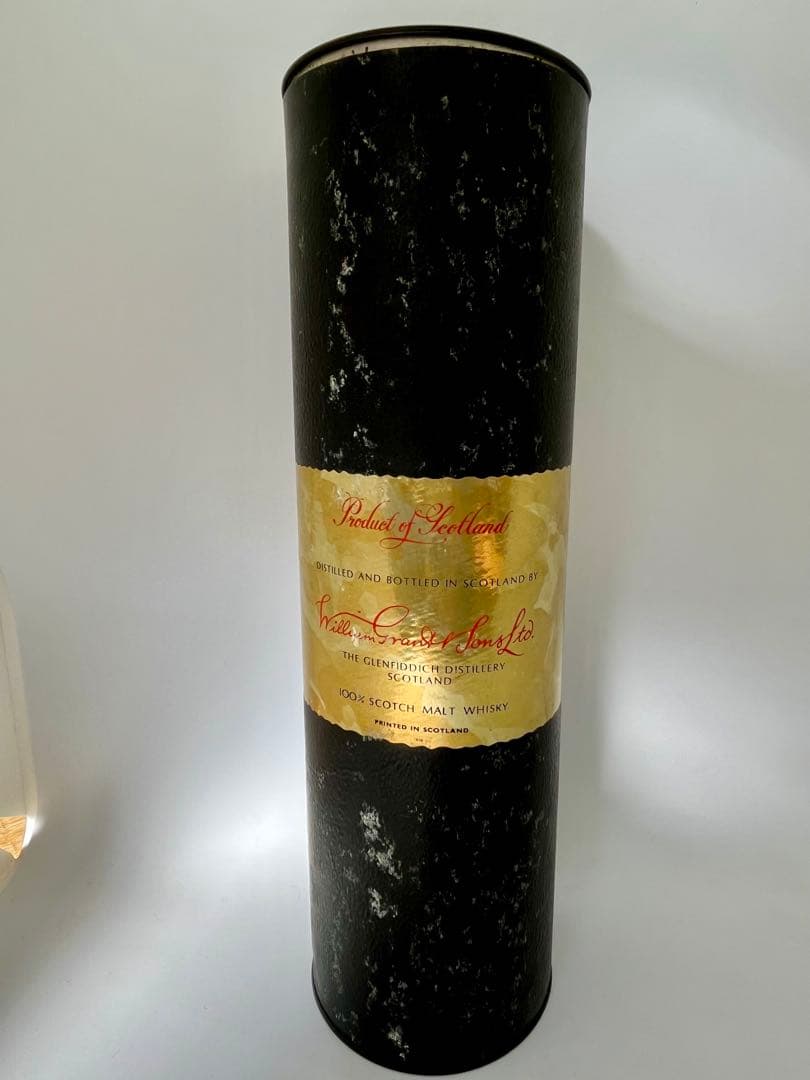 Glenfiddich Pure Malt 760ml 43% 特級・従価表示