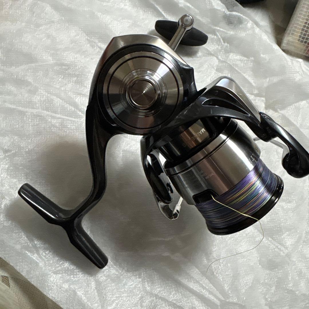 【極美品】DAIWA 24セルテート LT3000-XH