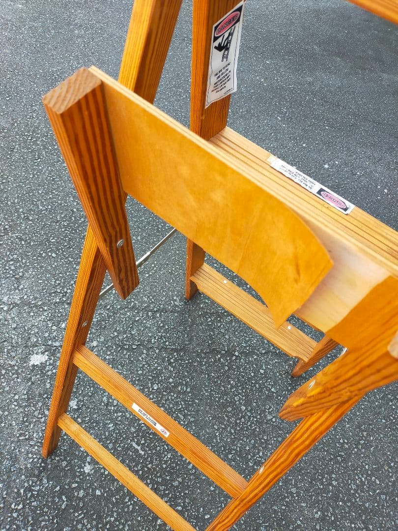 werner laddee ステップラダー