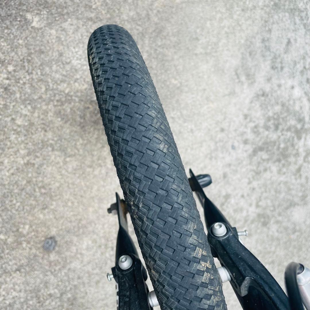 【引き取り限定】ディーバイク　マスタープラス　16インチ d-bike レッド