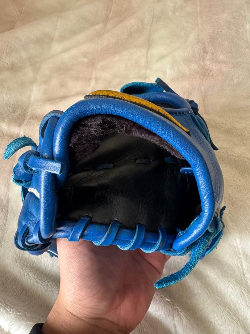 NIKE 岩隈モデル　グローブ　軟式用　限定生産品