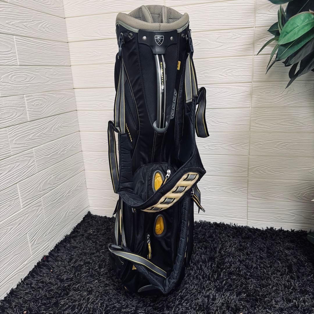 ナイキ　サスクワッチ　スタンドバック　キャディバック　14分割