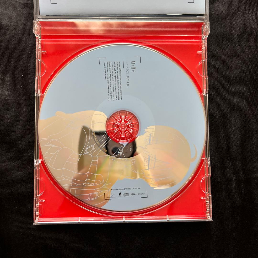 MILGRAM ミコト MeMe CD