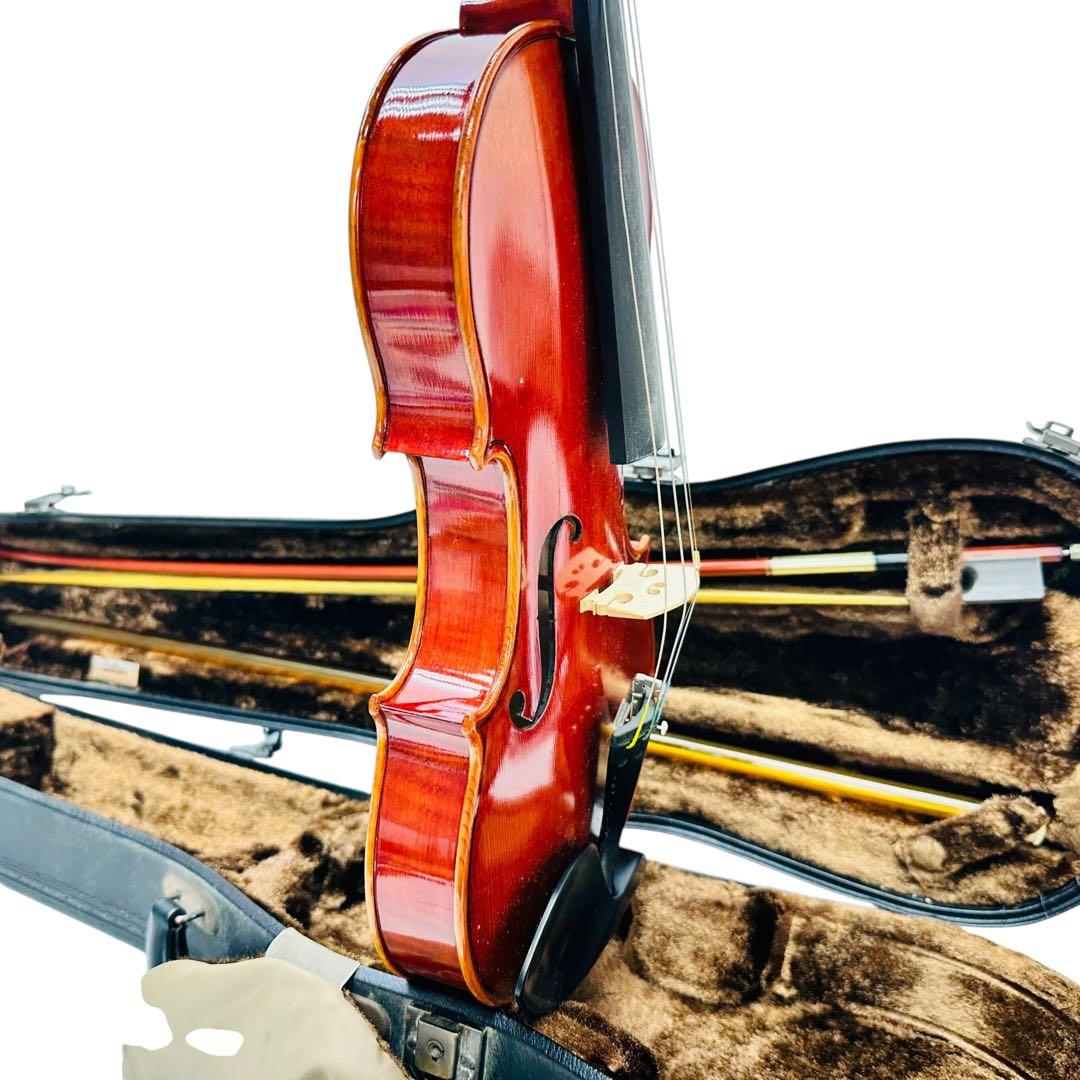 【希少】　【美品】　SUZUKI バイオリン　NO1100