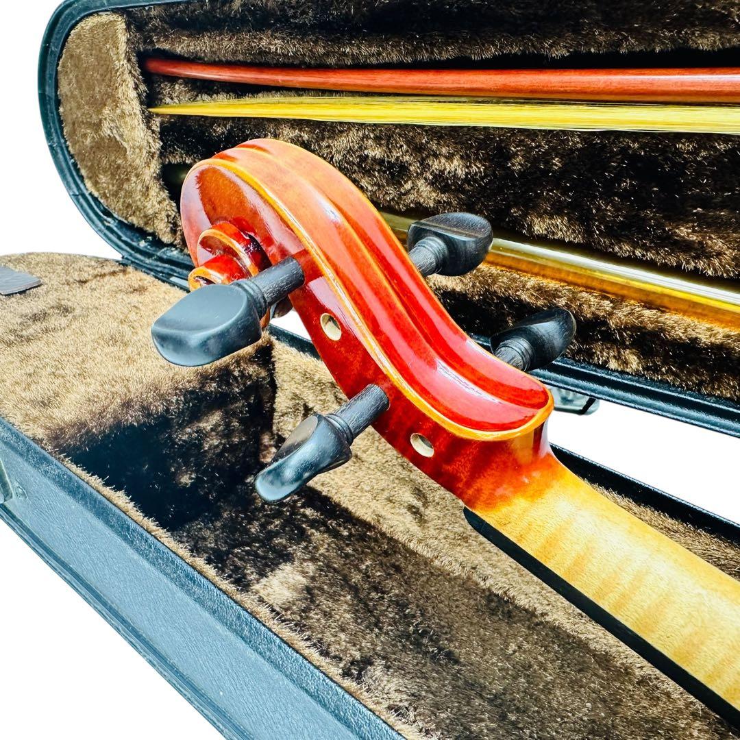 【希少】　【美品】　SUZUKI バイオリン　NO1100