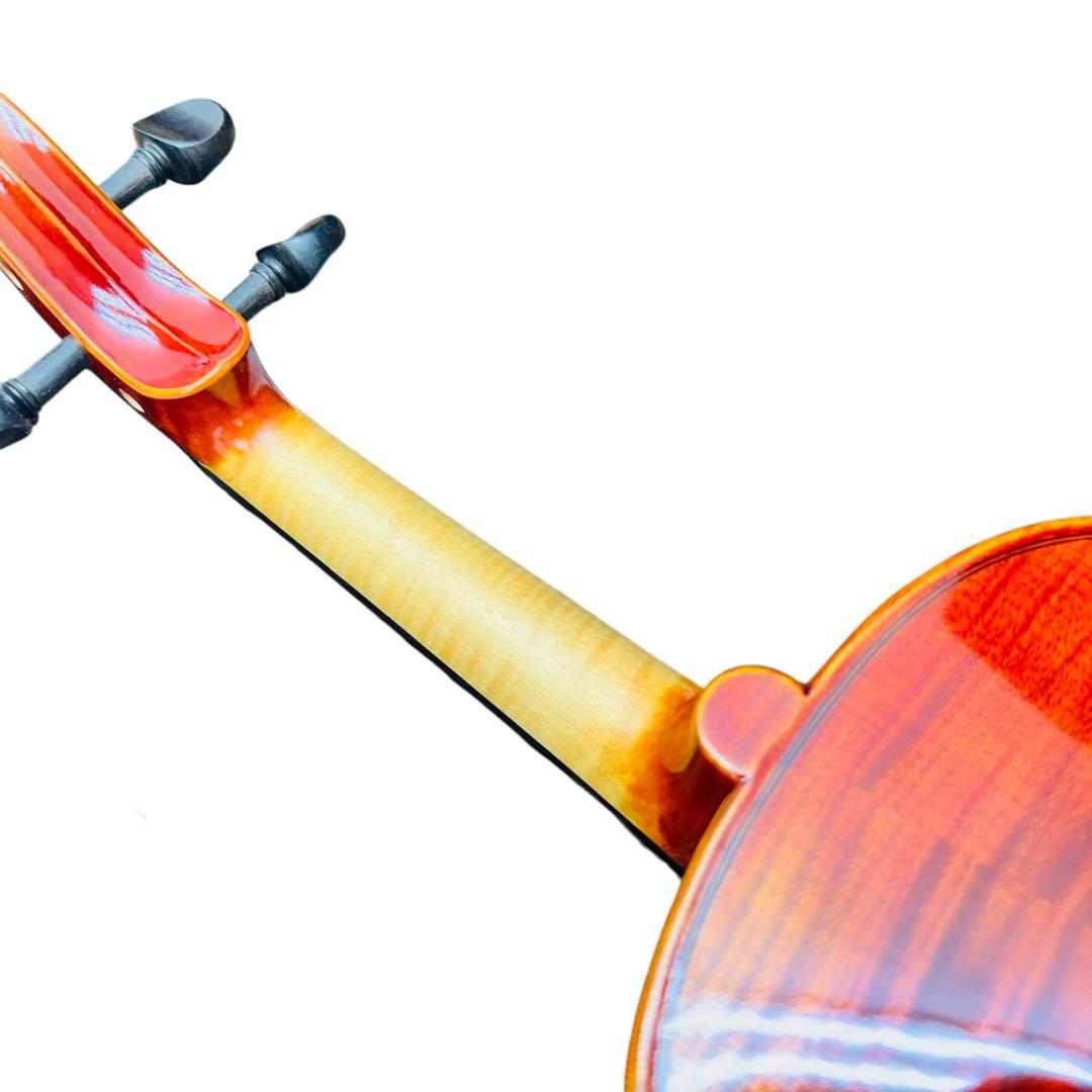 【希少】　【美品】　SUZUKI バイオリン　NO1100