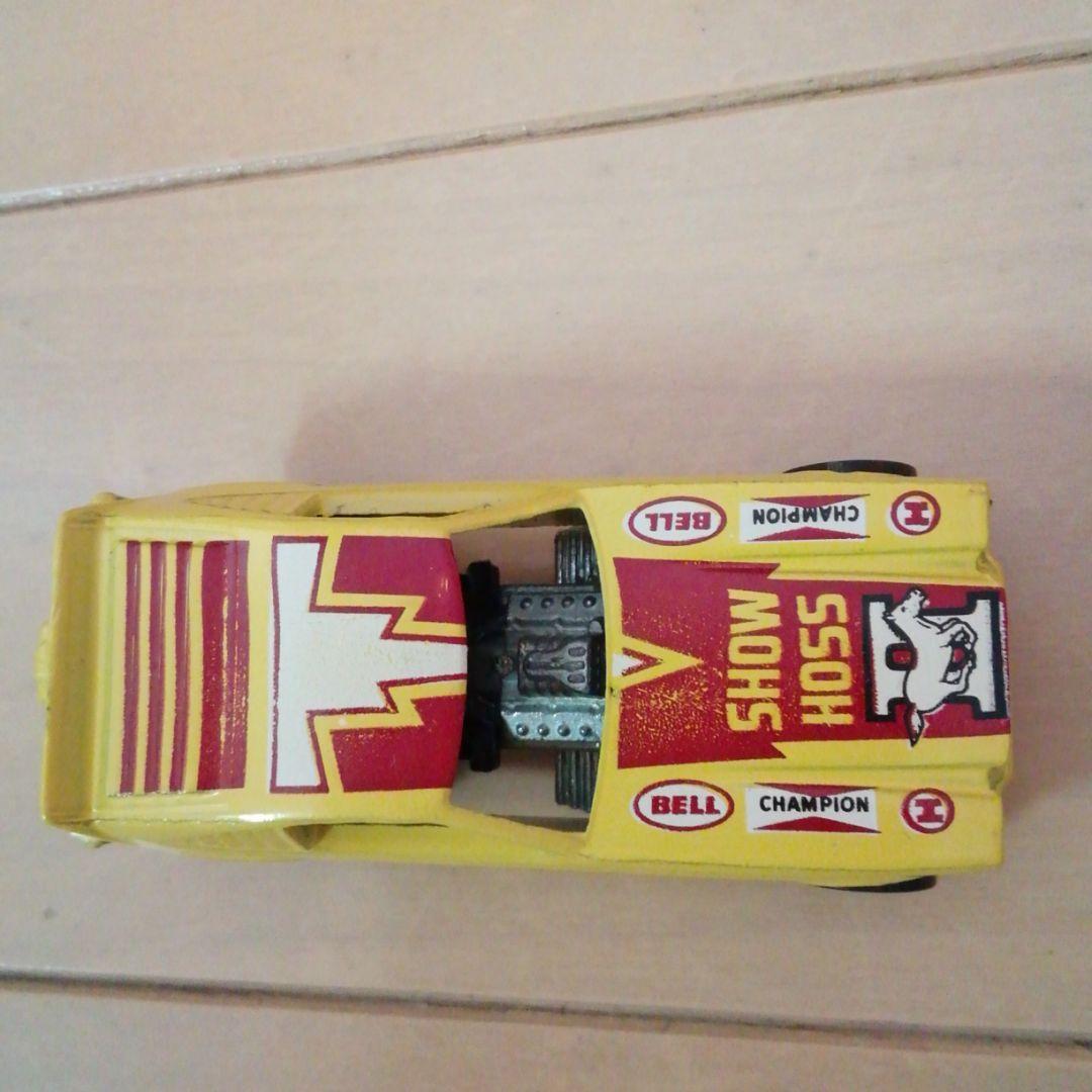 マテルホットウィール香港製