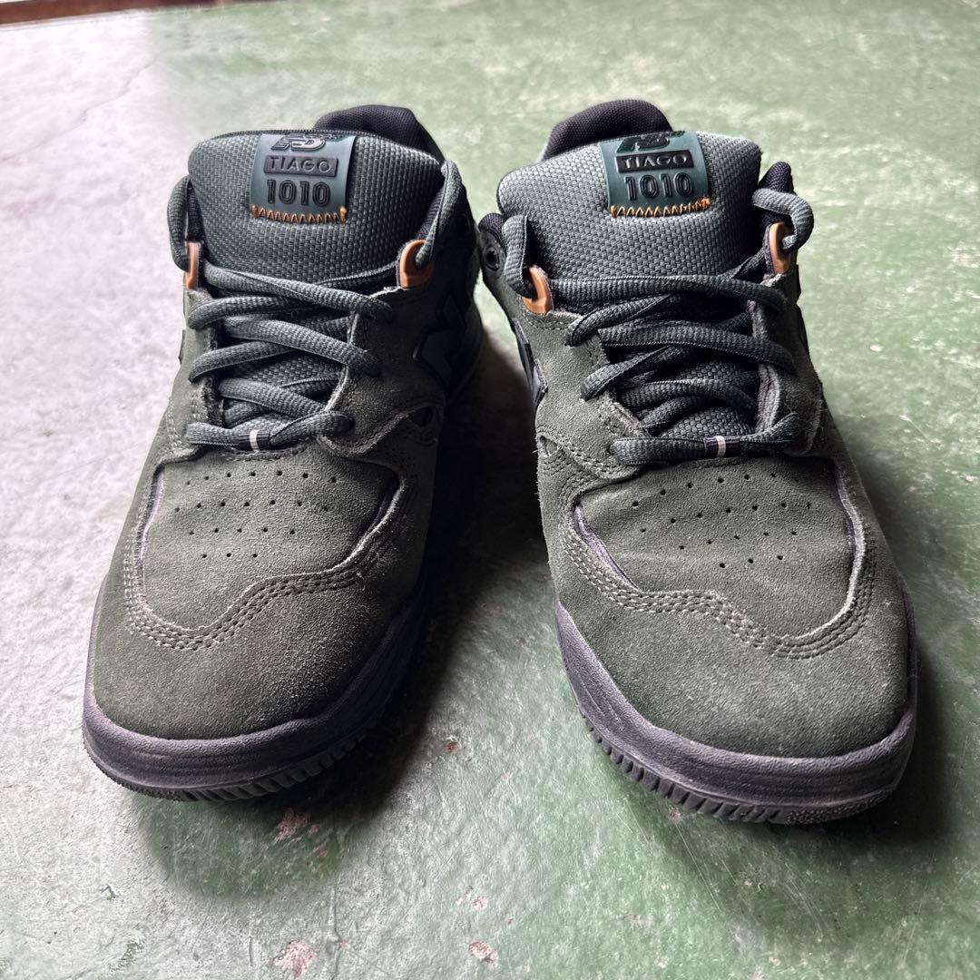 ニューバランス　Numeric Tiago Lemos 1010 27cm