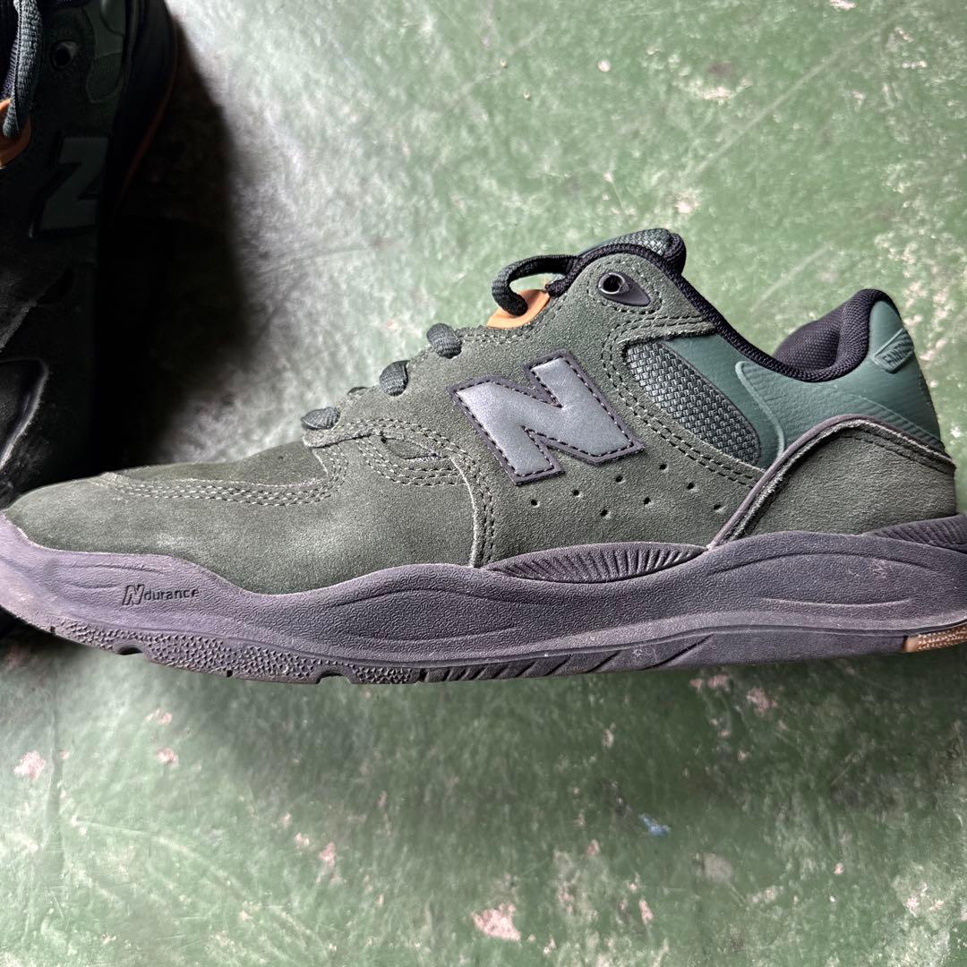 ニューバランス　Numeric Tiago Lemos 1010 27cm