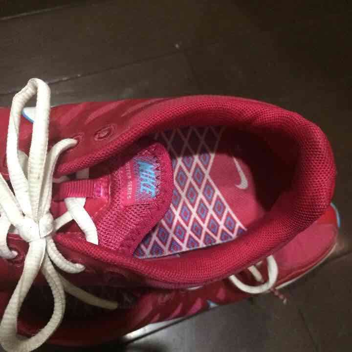 NIKE ランシューズ ピンク