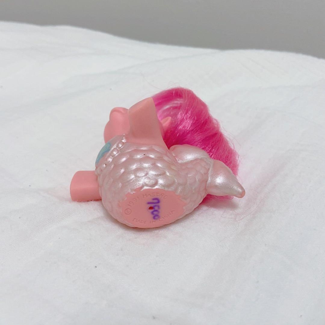 マイリトルポニー　マーメイド　ベビーシーポニー　2体