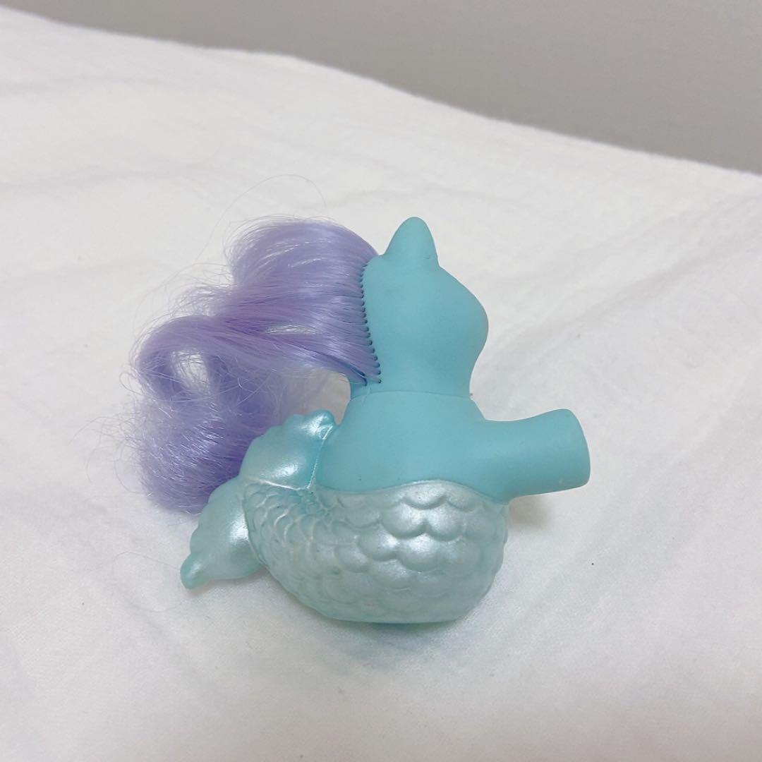 マイリトルポニー　マーメイド　ベビーシーポニー　2体