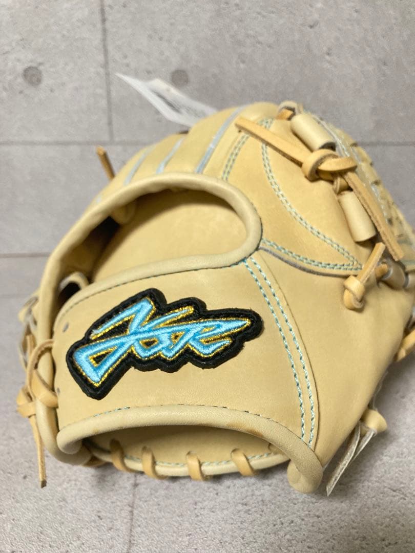 エールストーリー限定　硬式内野用　ysr高校野球対応　アトムズグループ