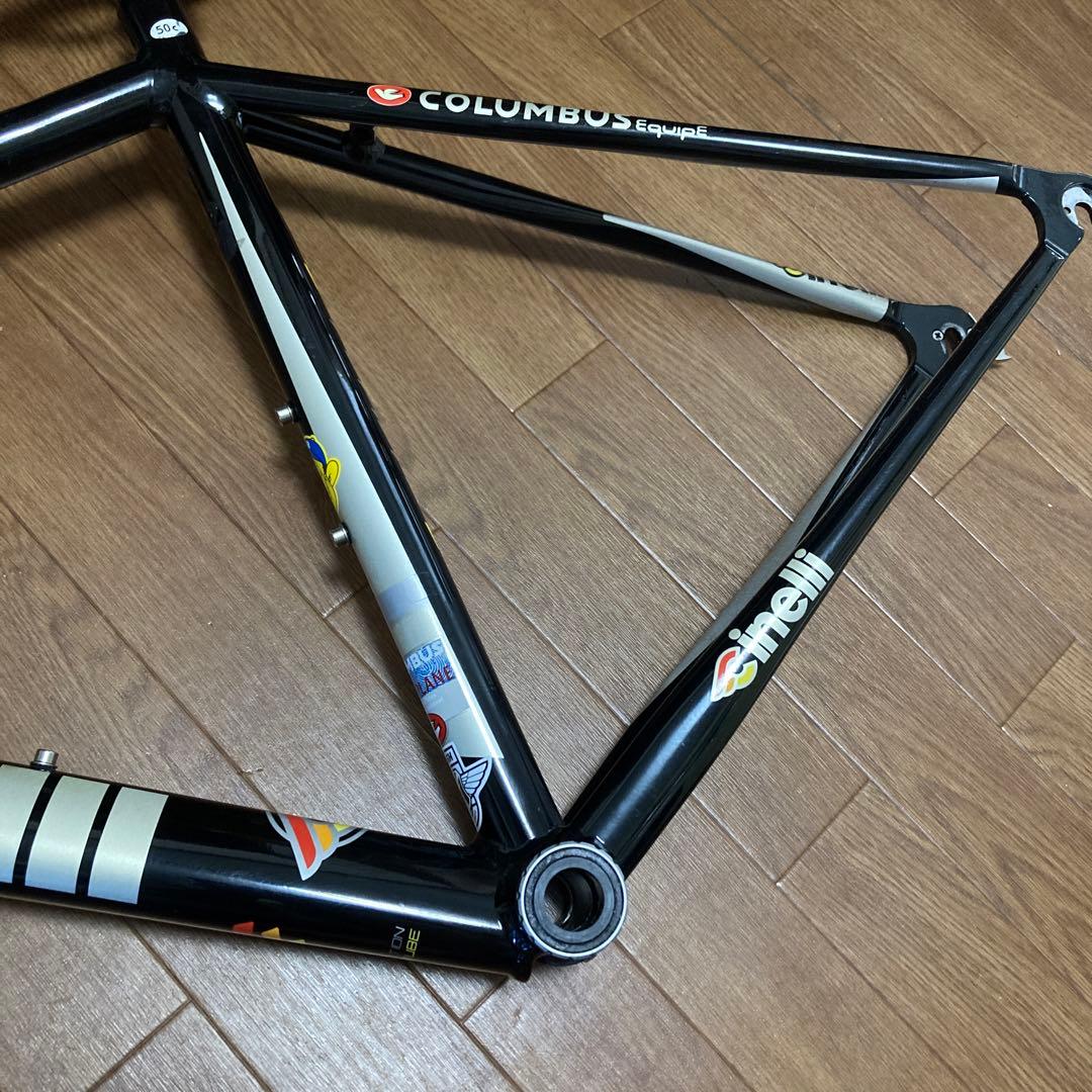 CINELLI experience ロードバイク　フレームセット
