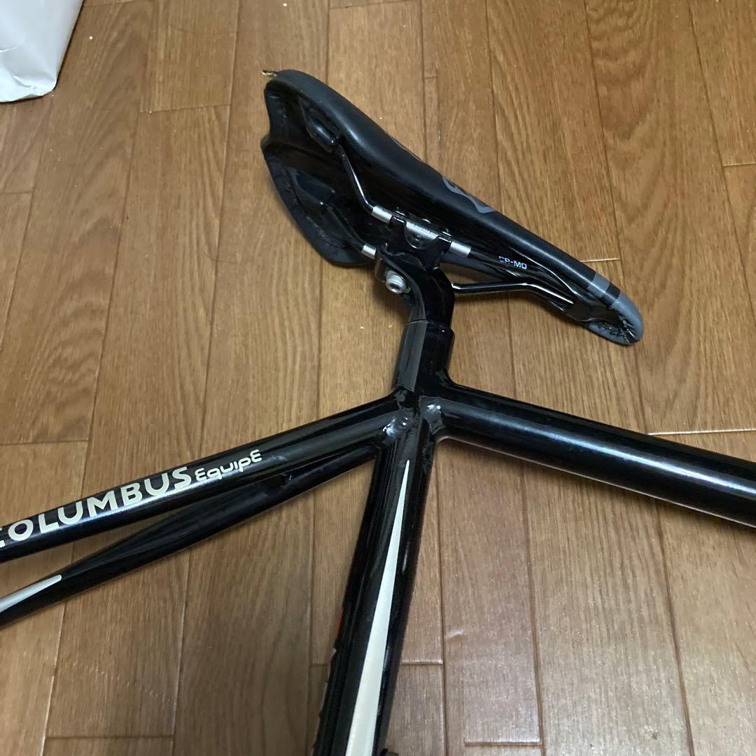 CINELLI experience ロードバイク　フレームセット