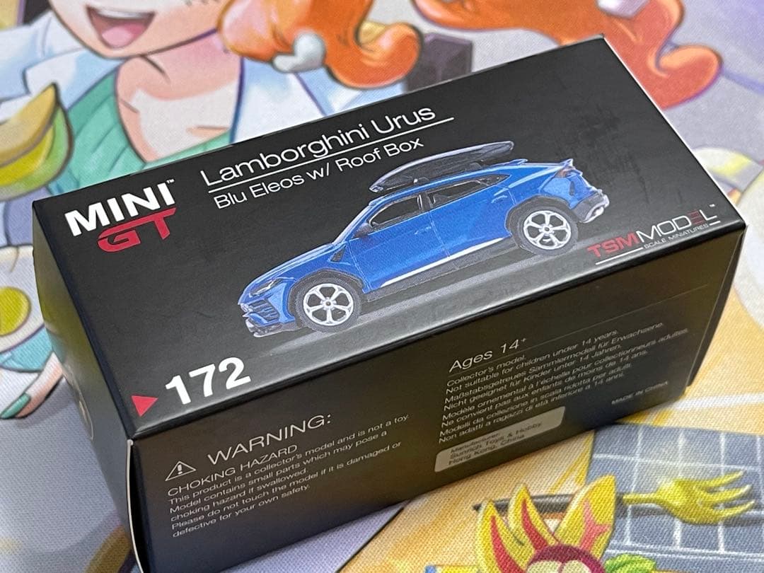 【5点セット＋おまけ】MINI GT 1/64 未開封3点 GT-R ポルシェ