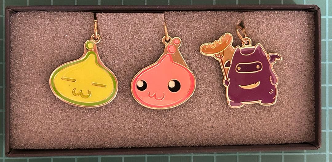 ラグナロクオンライン　非売品　チャーム　セット 希少